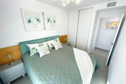 Wohnung zum Verkauf in Villajoyosa, Alicante, Spanien 3 Schlafzimmer, 107 m2 Nr. 165594 - Foto 25