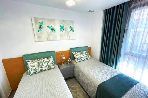 Wohnung zum Verkauf in Villajoyosa, Alicante, Spanien 3 Schlafzimmer, 107 m2 Nr. 165594 - Foto 12