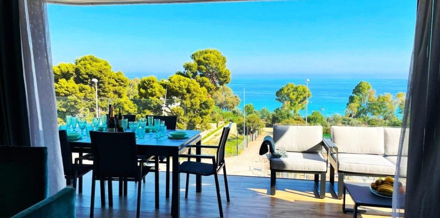 Wohnung in Villajoyosa, Alicante, Spanien 3 Schlafzimmer, 107 m2 Nr. 165594