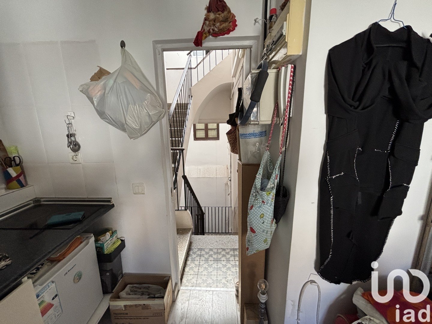 Apartment in Barcelona, Spain 1 bedroom, 13 sq.m. No. 185775