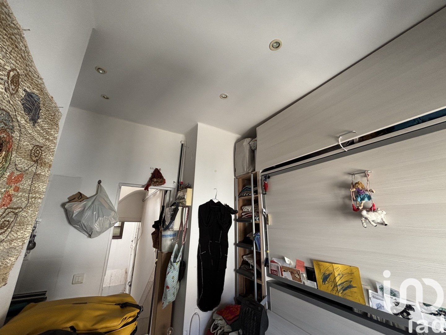 Apartment in Barcelona, Spain 1 bedroom, 13 sq.m. No. 185775