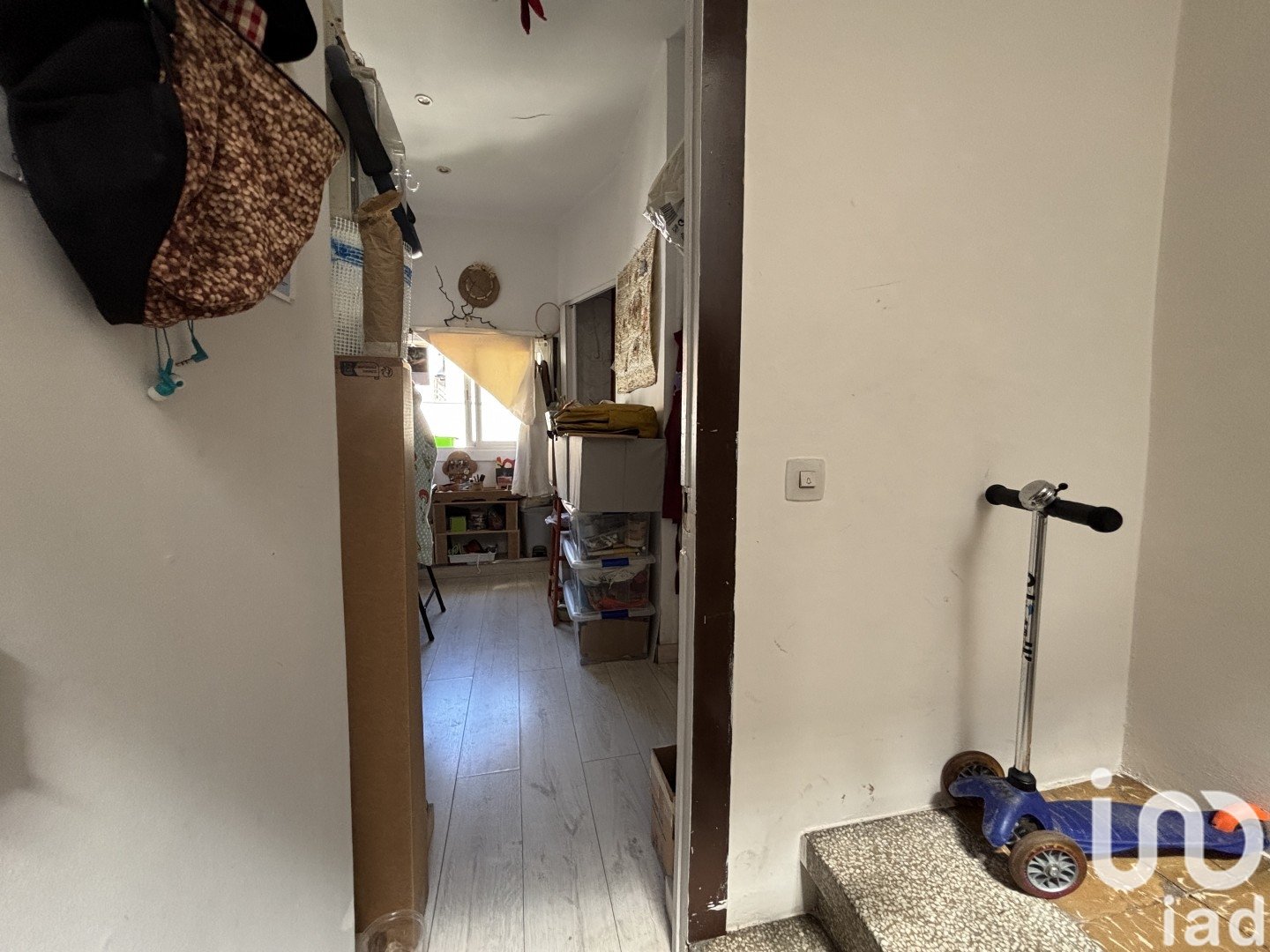 Apartment in Barcelona, Spain 1 bedroom, 13 sq.m. No. 185775