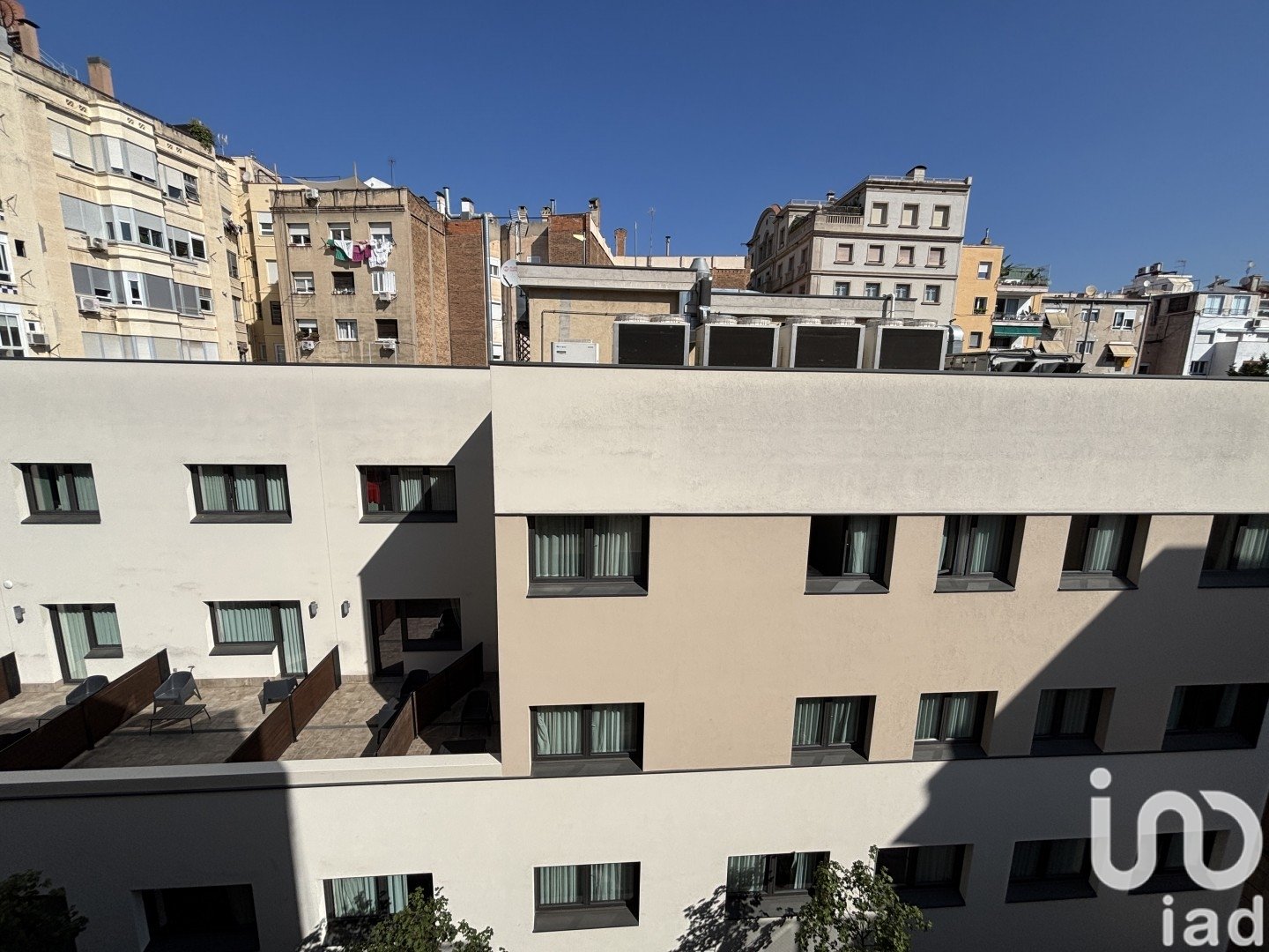 Apartment in Barcelona, Spain 1 bedroom, 13 sq.m. No. 185775