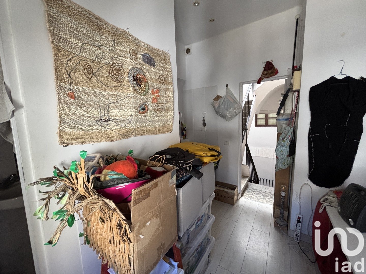 Apartment in Barcelona, Spain 1 bedroom, 13 sq.m. No. 185775