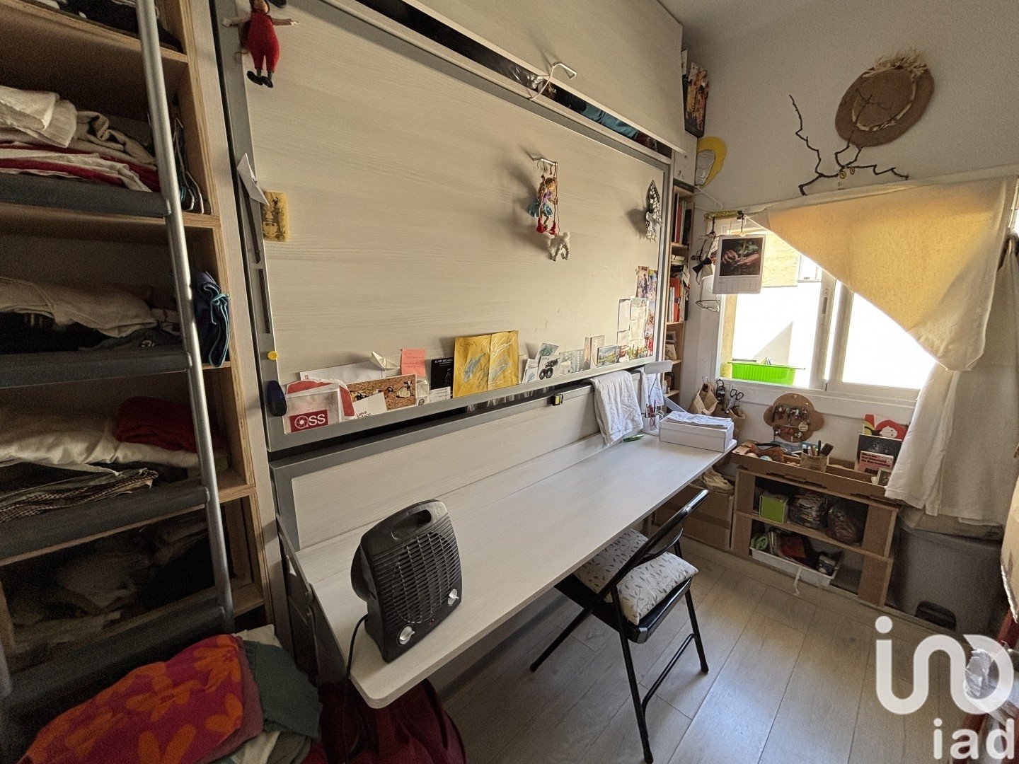 Apartment in Barcelona, Spain 1 bedroom, 13 sq.m. No. 185775