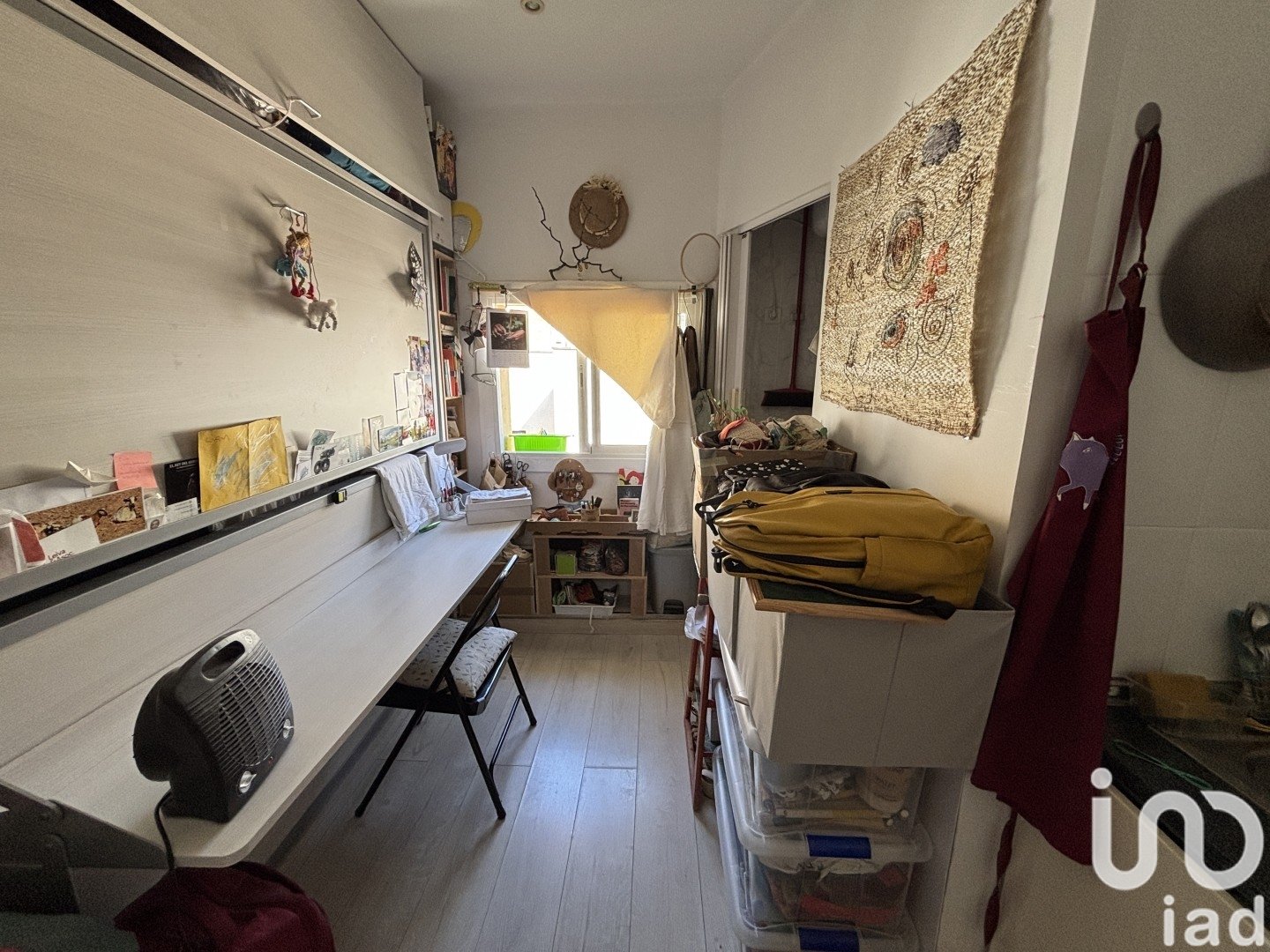 Apartment in Barcelona, Spain 1 bedroom, 13 sq.m. No. 185775