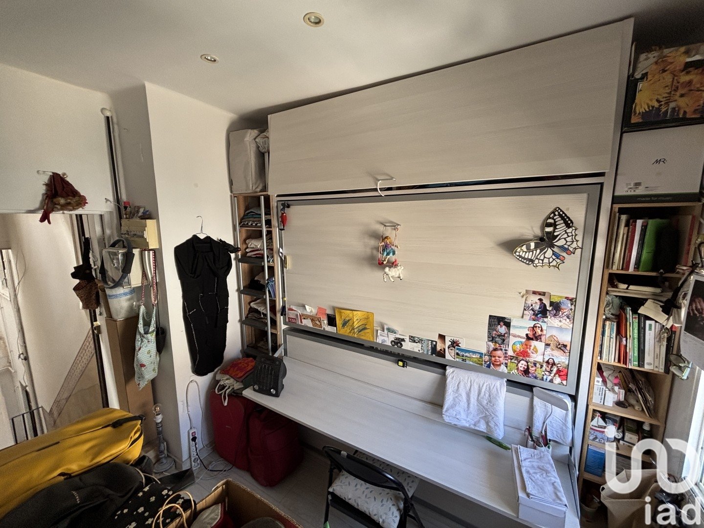 Apartment in Barcelona, Spain 1 bedroom, 13 sq.m. No. 185775