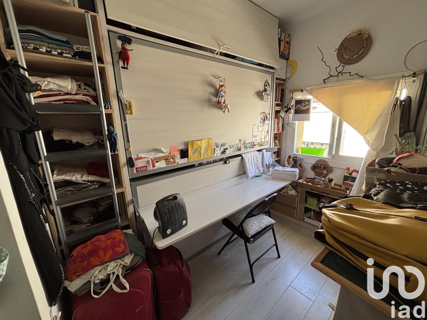 Apartment in Barcelona, Spain 1 bedroom, 13 sq.m. No. 185775