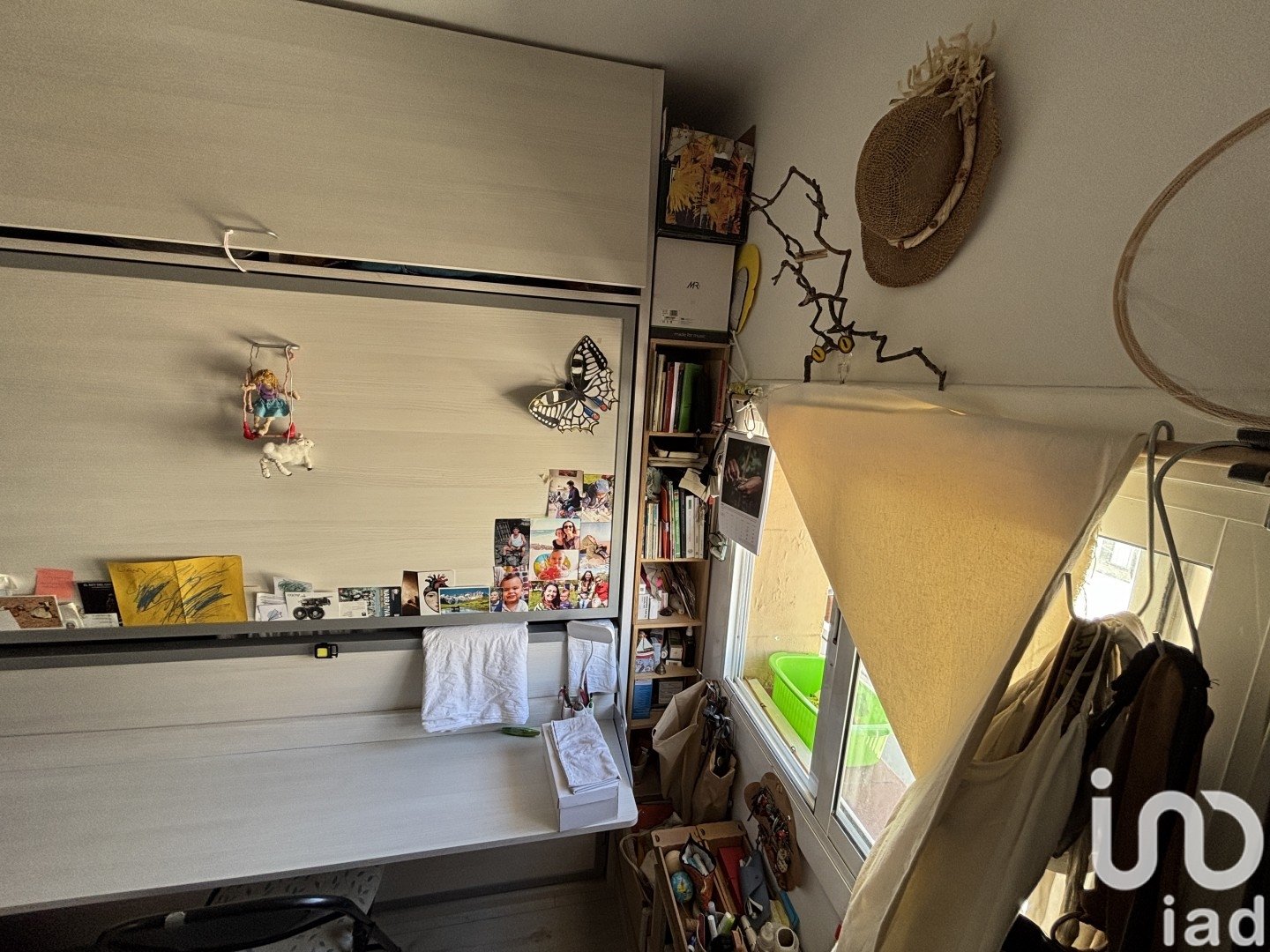 Apartment in Barcelona, Spain 1 bedroom, 13 sq.m. No. 185775