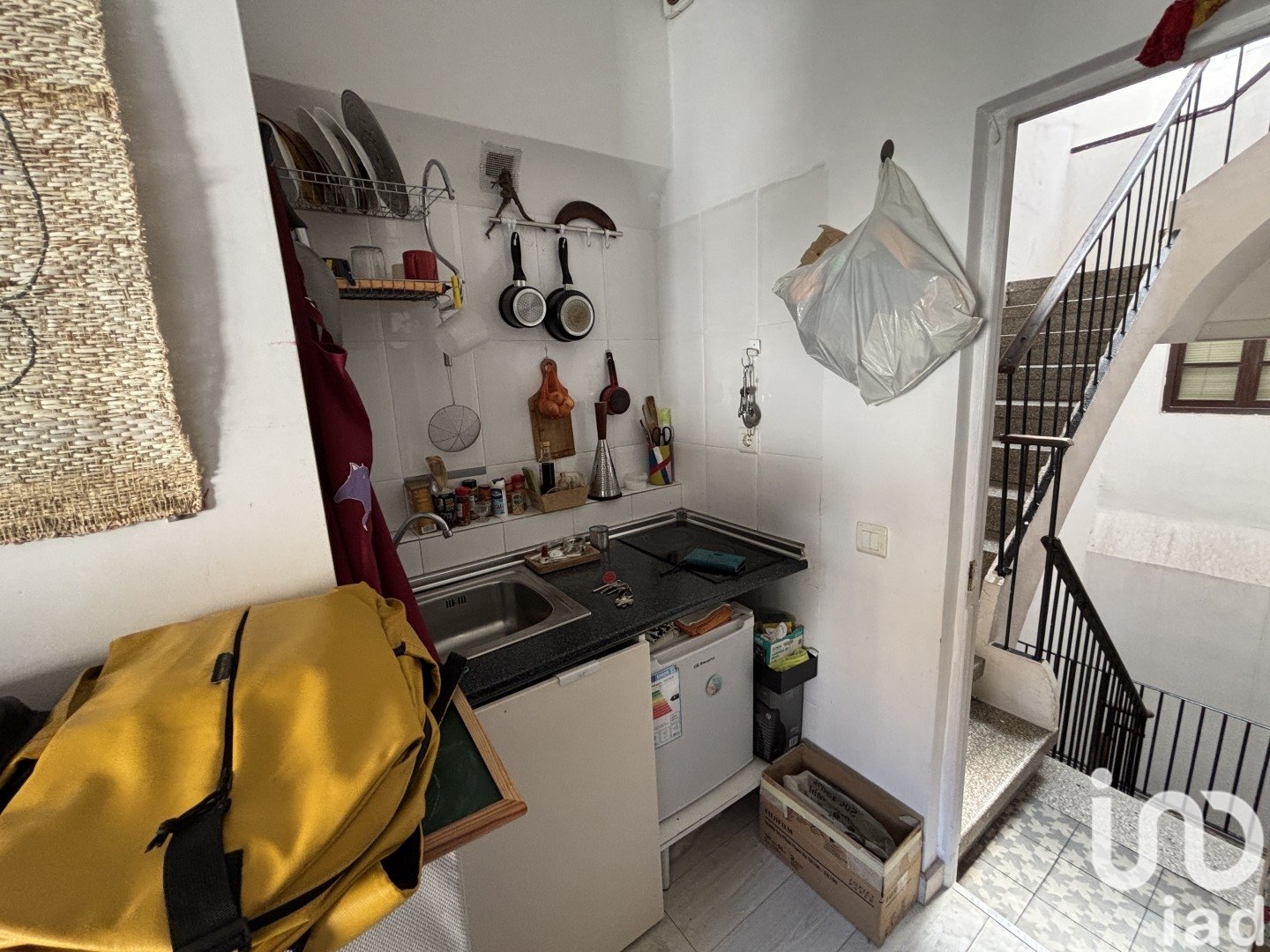 Apartment in Barcelona, Spain 1 bedroom, 13 sq.m. No. 185775