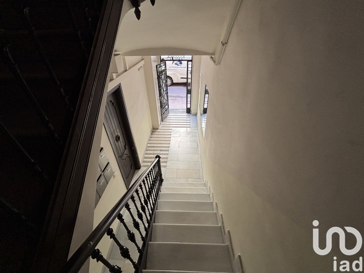 Apartment in Barcelona, Spain 1 bedroom, 13 sq.m. No. 185775