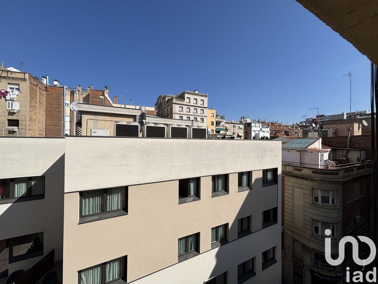 Apartment in Barcelona, Spain 1 bedroom, 13 sq.m. No. 185775