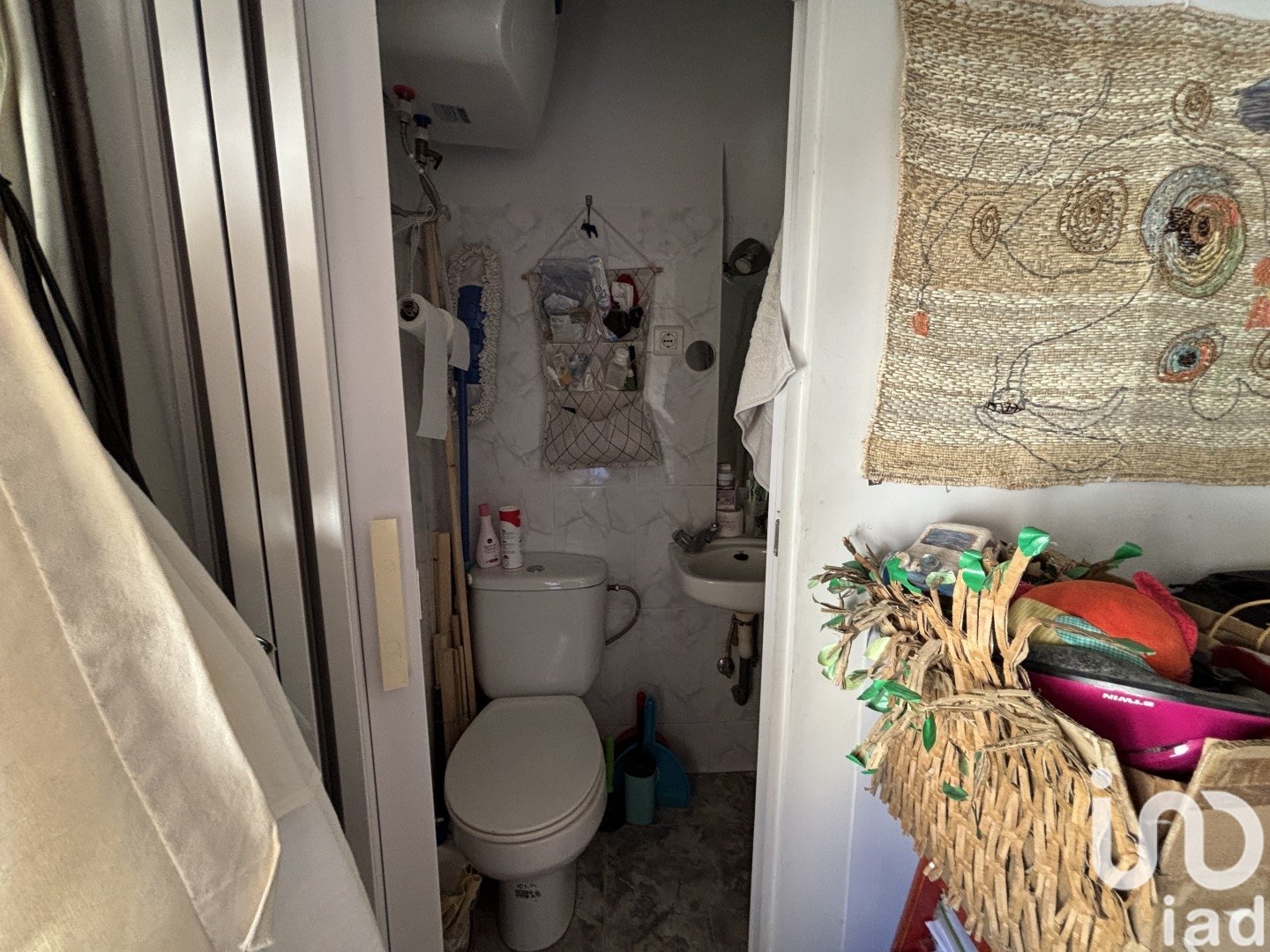 Apartment in Barcelona, Spain 1 bedroom, 13 sq.m. No. 185775