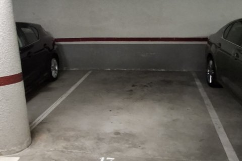Parkering till salu i Sitges, Barcelona, Spanien 21 kvm. Nr. 185773 - foto 3