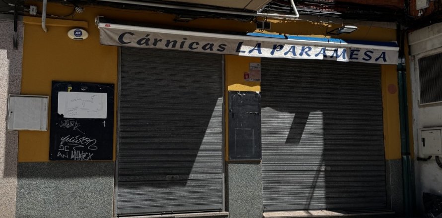 Commercial property in Leon, Spain 161 sq.m. No. 185774