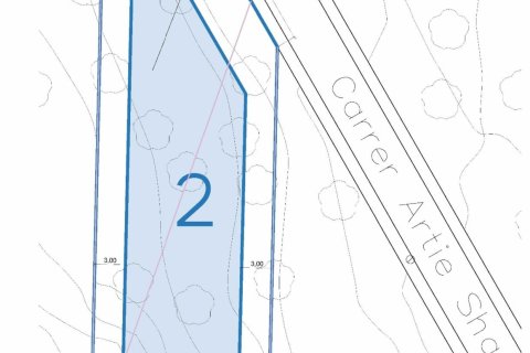 Land zum Verkauf in Begur, Girona, Spanien Nr. 141168 - Foto 16