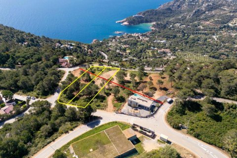 Land zum Verkauf in Begur, Girona, Spanien Nr. 141168 - Foto 1