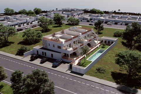 Apartament Pilar de la Horadada, Alicante, Hiszpania 3 sypialnie,  nr 138911 – zdjęcie 2
