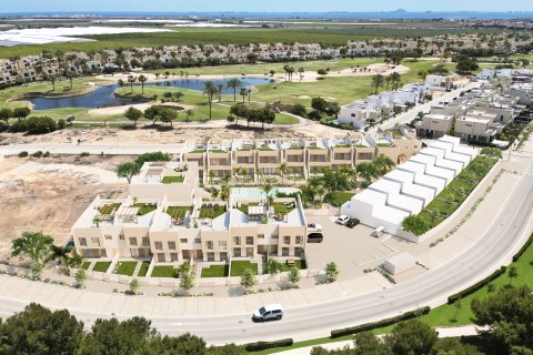 Kattohuoneisto myytävänä San Javier, Murcia, Espanja, 3 makuuhuonetta, 95 m2 No. 138910 - kuva 1