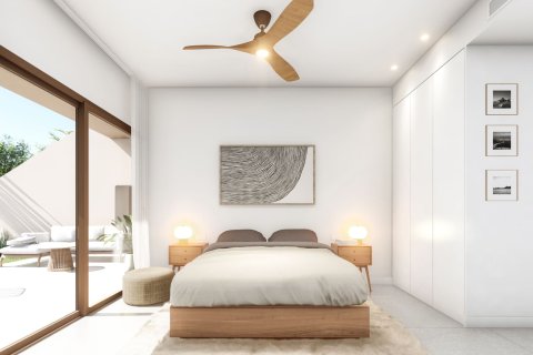 Kattohuoneisto myytävänä San Javier, Murcia, Espanja, 3 makuuhuonetta, 95 m2 No. 138910 - kuva 14