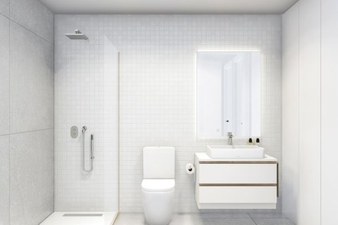 Kattohuoneisto myytävänä San Javier, Murcia, Espanja, 3 makuuhuonetta, 95 m2 No. 138910 - kuva 12
