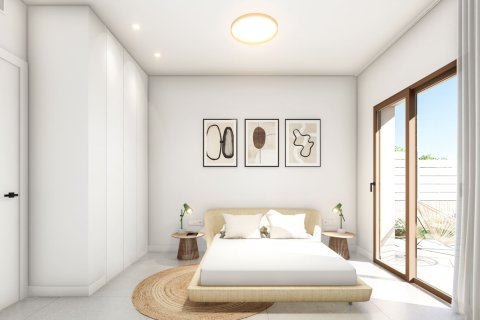 Kattohuoneisto myytävänä San Javier, Murcia, Espanja, 3 makuuhuonetta, 95 m2 No. 138910 - kuva 13