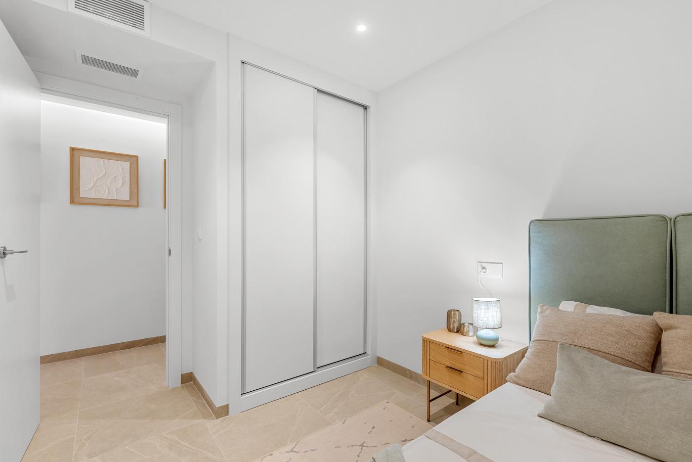 Appartamento a Jacarilla, Alicante, Spagna 3 camere da letto, 74 mq. N° 183725