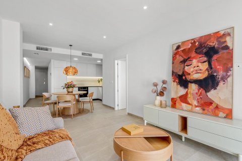 Apartament w Jacarilla, Alicante, Hiszpania 3 sypialnie, 79 mkw. nr 183724 – zdjęcie 4
