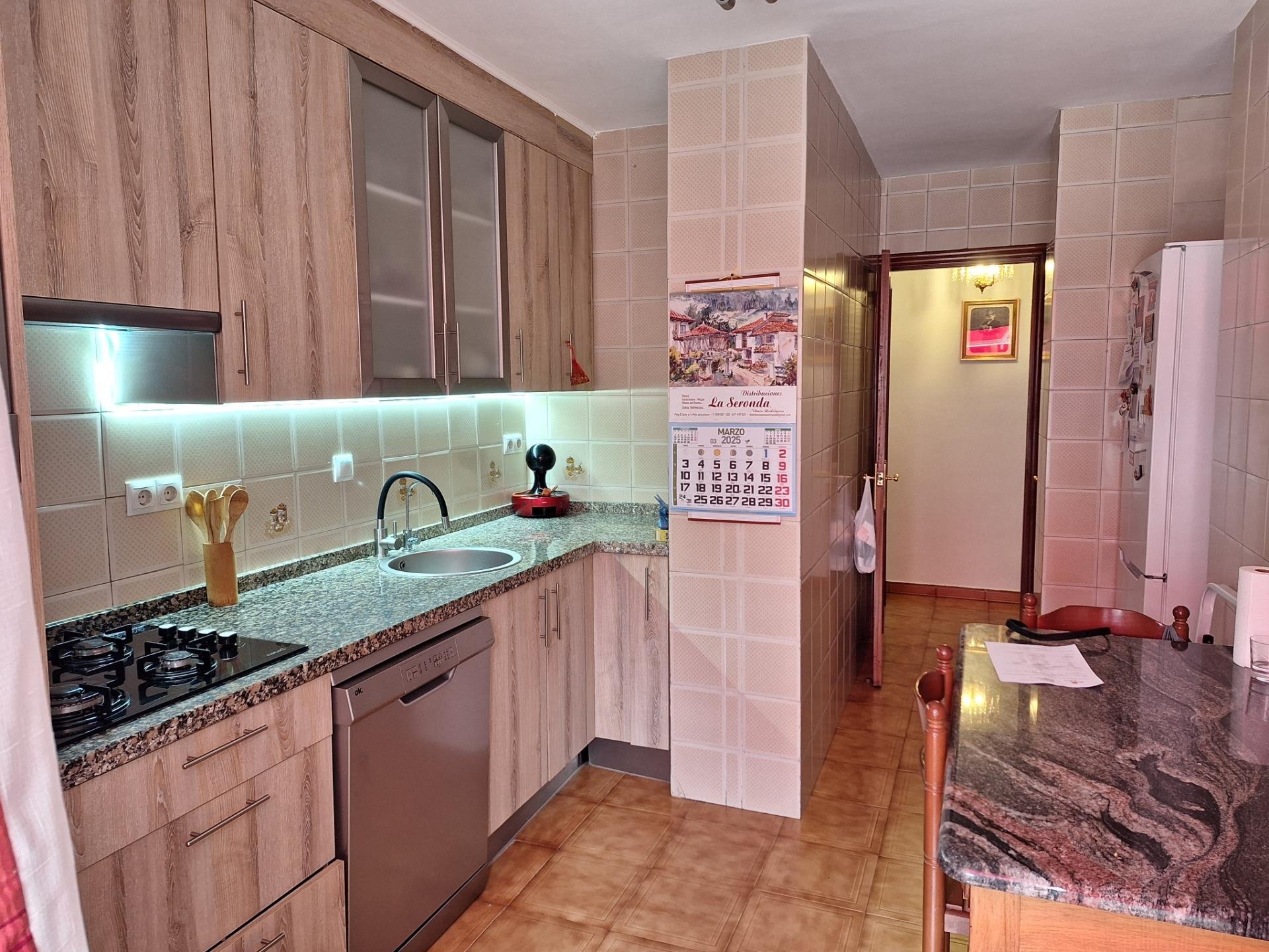 Penthouse w Laviana, Asturias, Hiszpania 3 sypialnie, 125 mkw. nr 182825