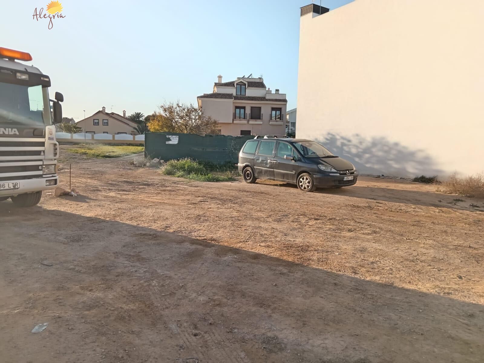 Parcela en San Pedro del Pinatar, Murcia, España No. 182819