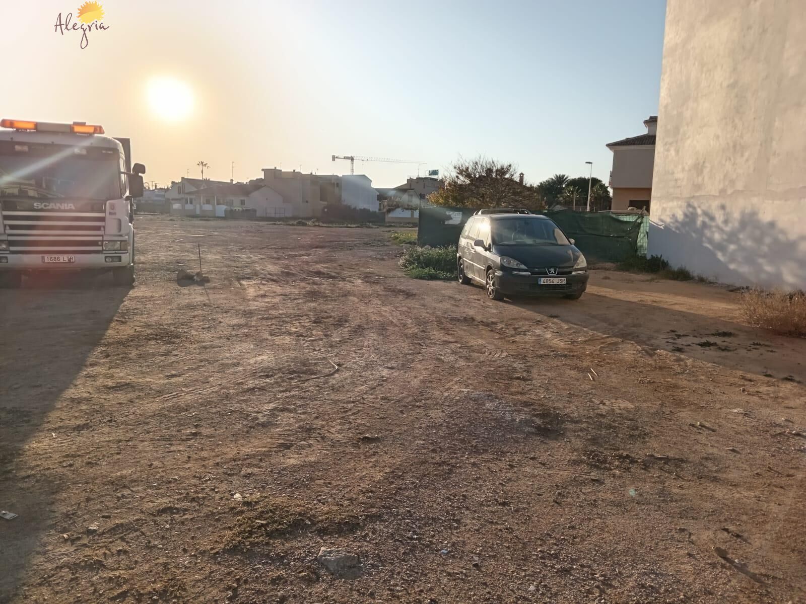 Parcela en San Pedro del Pinatar, Murcia, España No. 182819