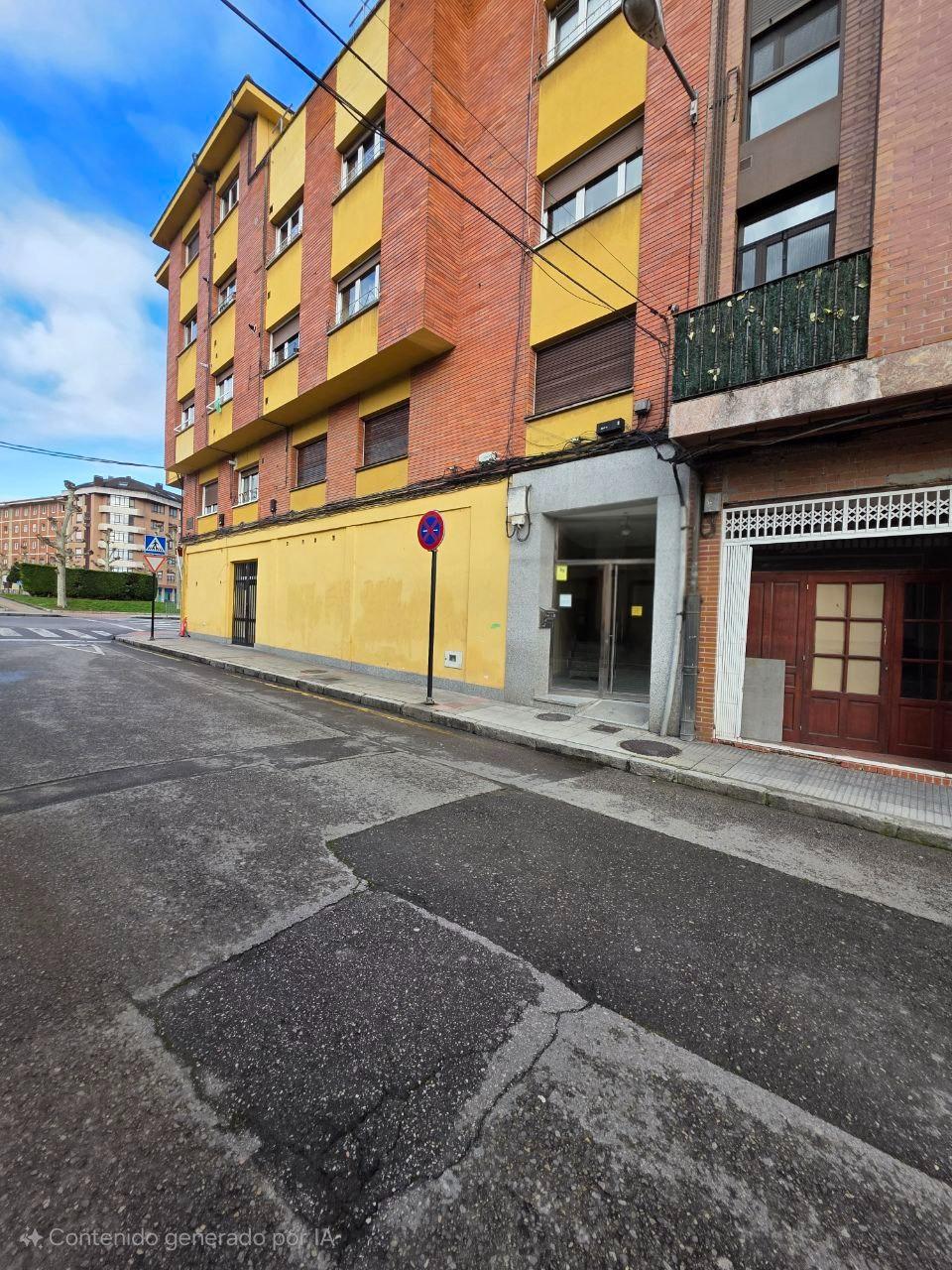 Propiedad comercial en Oviedo, Asturias, España 86 m2 No. 182823