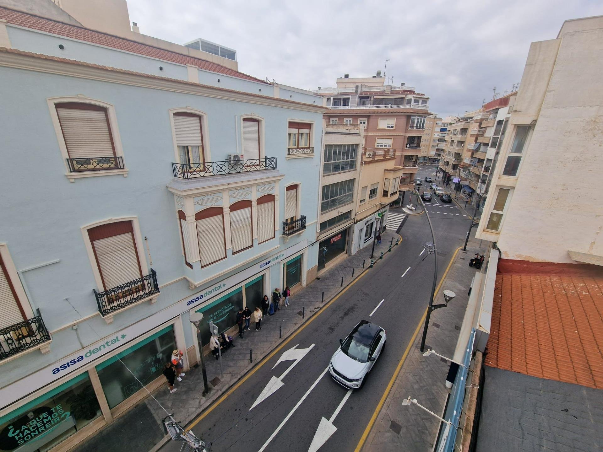 Apartment in Torrevieja, Alicante, Spain 3 bedrooms, 110 sq.m. No. 182821