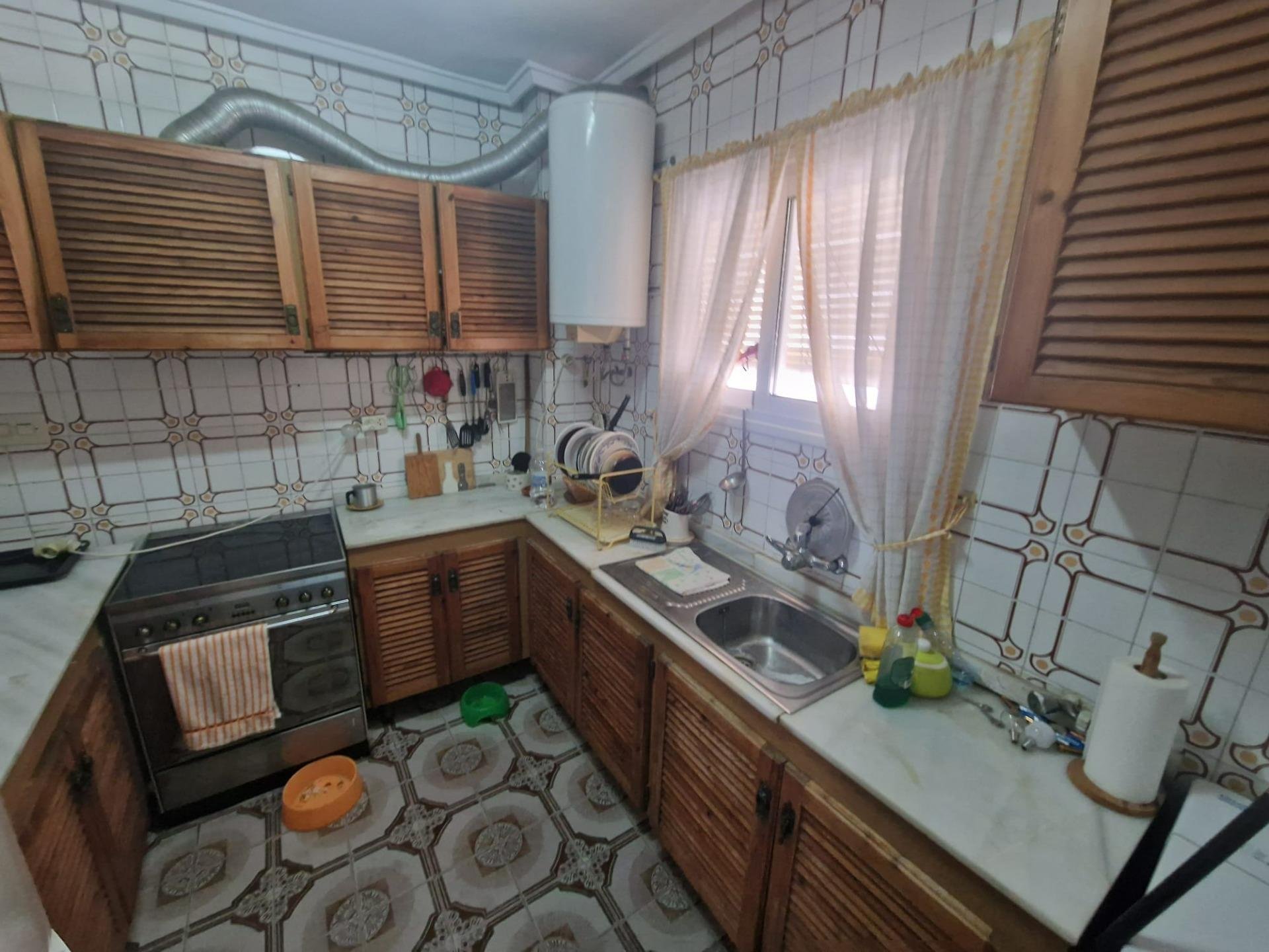 Apartment in Torrevieja, Alicante, Spain 3 bedrooms, 110 sq.m. No. 182821