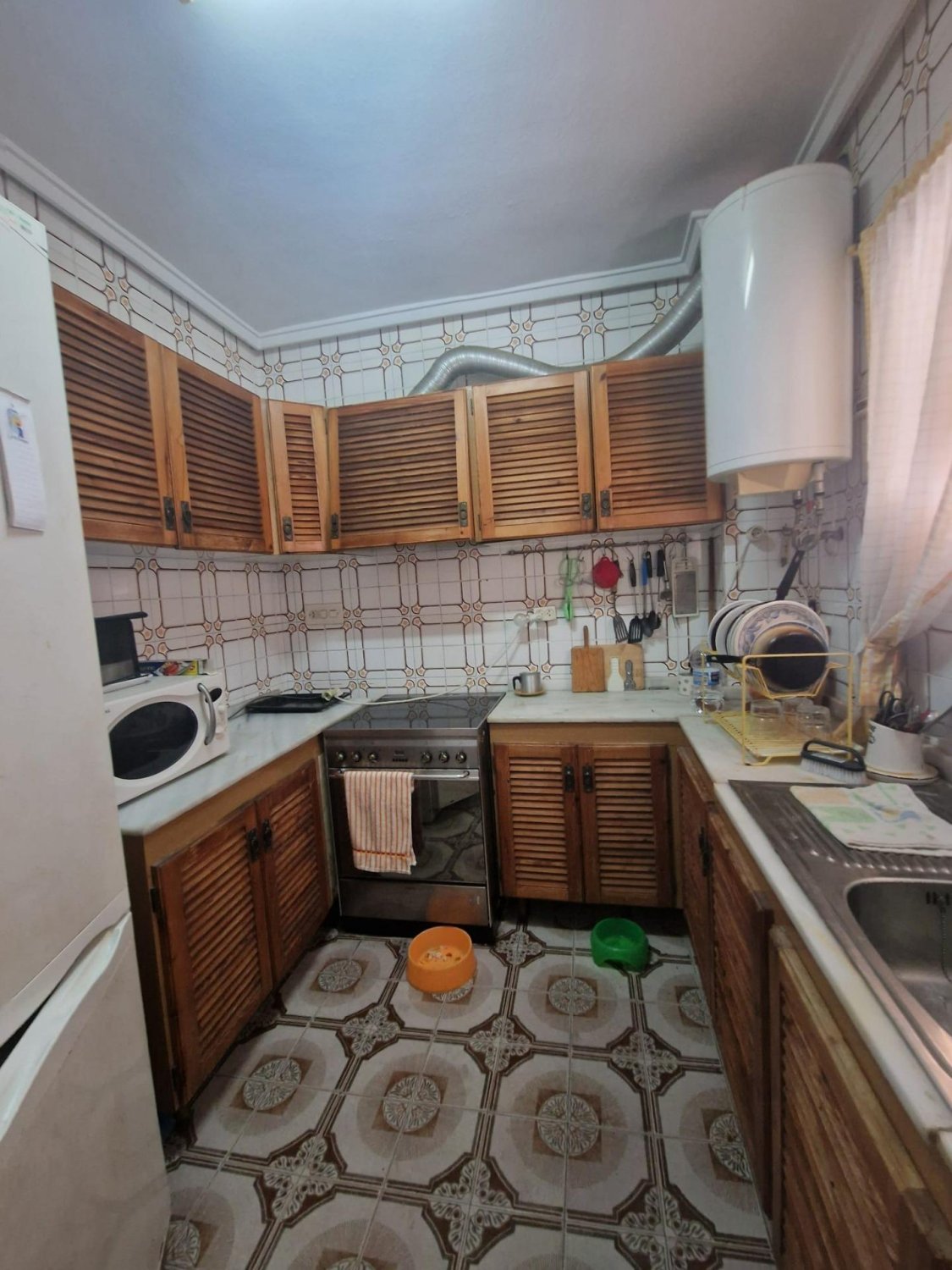 Apartment in Torrevieja, Alicante, Spain 3 bedrooms, 110 sq.m. No. 182821