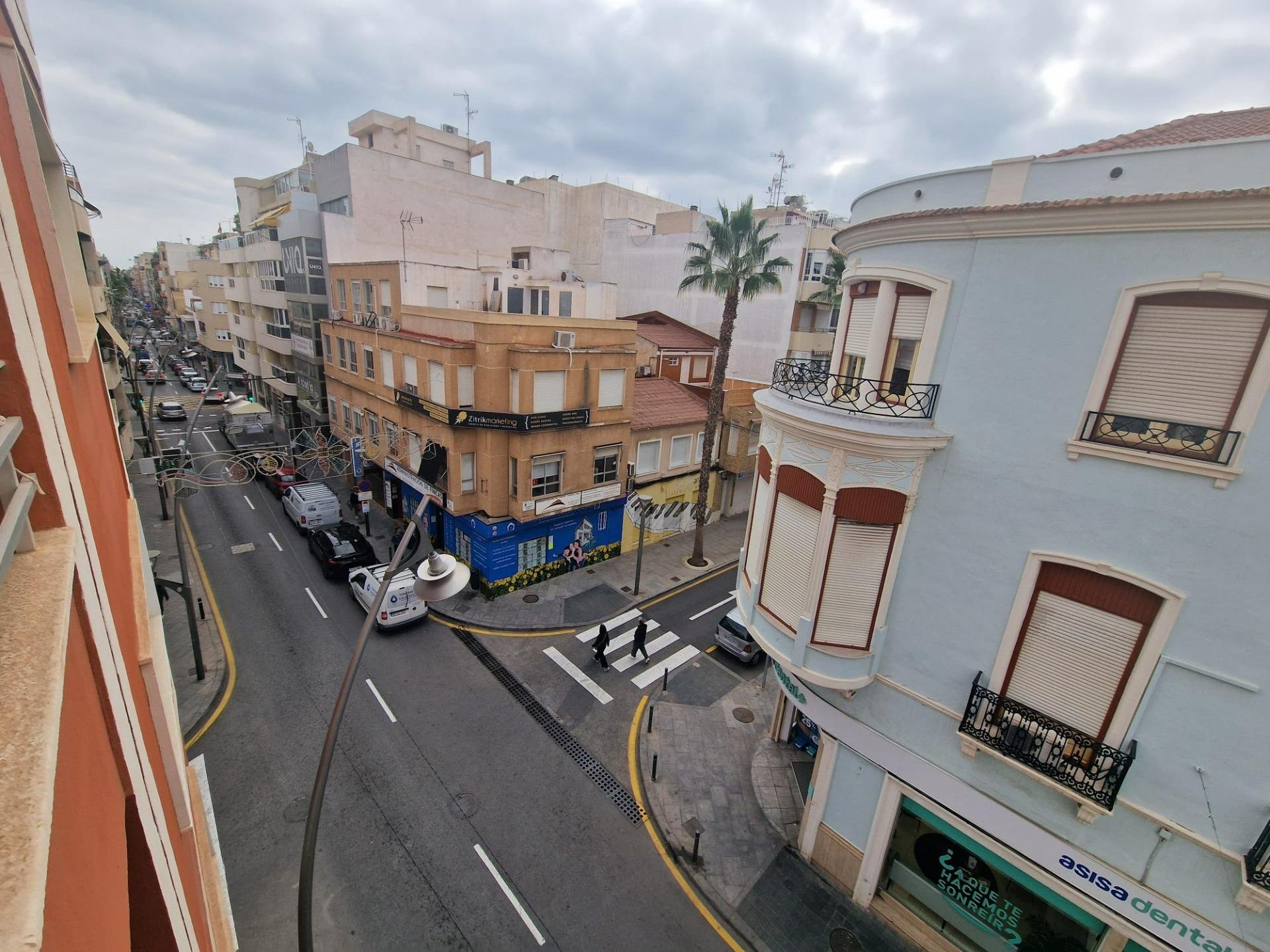 Apartment in Torrevieja, Alicante, Spain 3 bedrooms, 110 sq.m. No. 182821