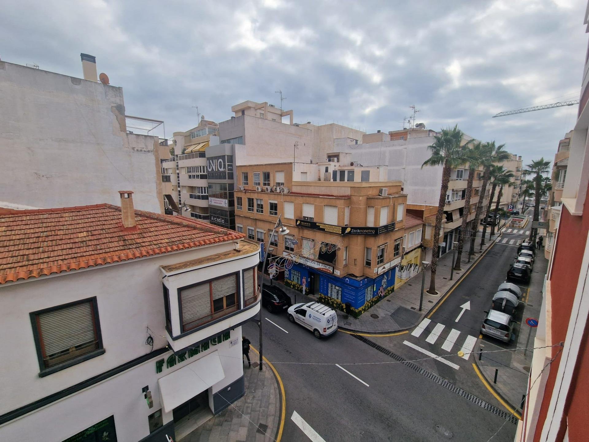 Apartment in Torrevieja, Alicante, Spain 3 bedrooms, 110 sq.m. No. 182821