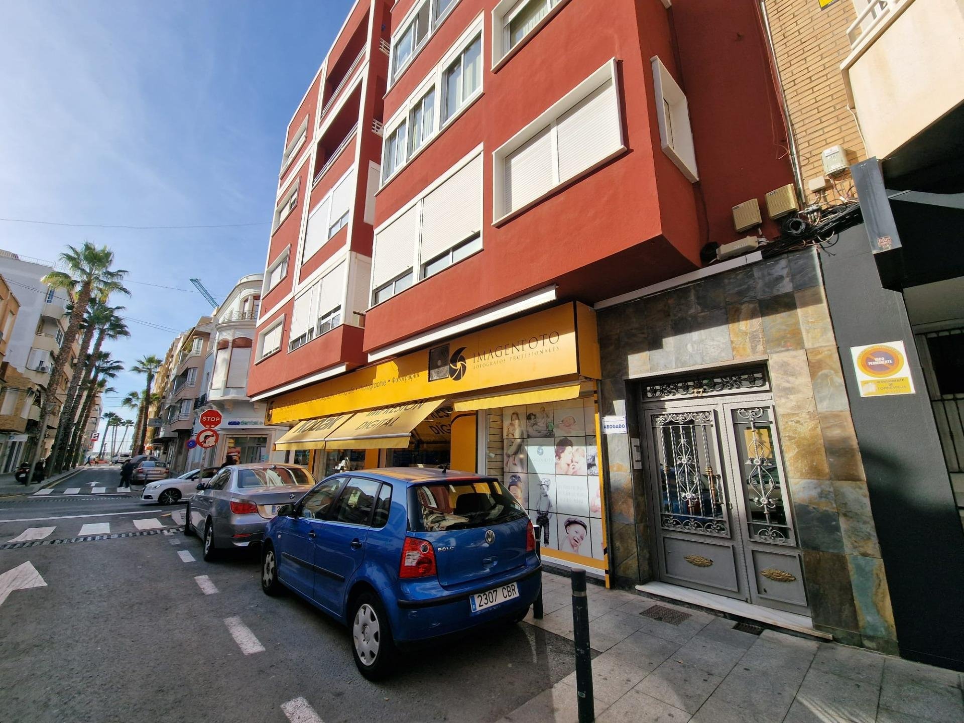 Apartment in Torrevieja, Alicante, Spain 3 bedrooms, 110 sq.m. No. 182821