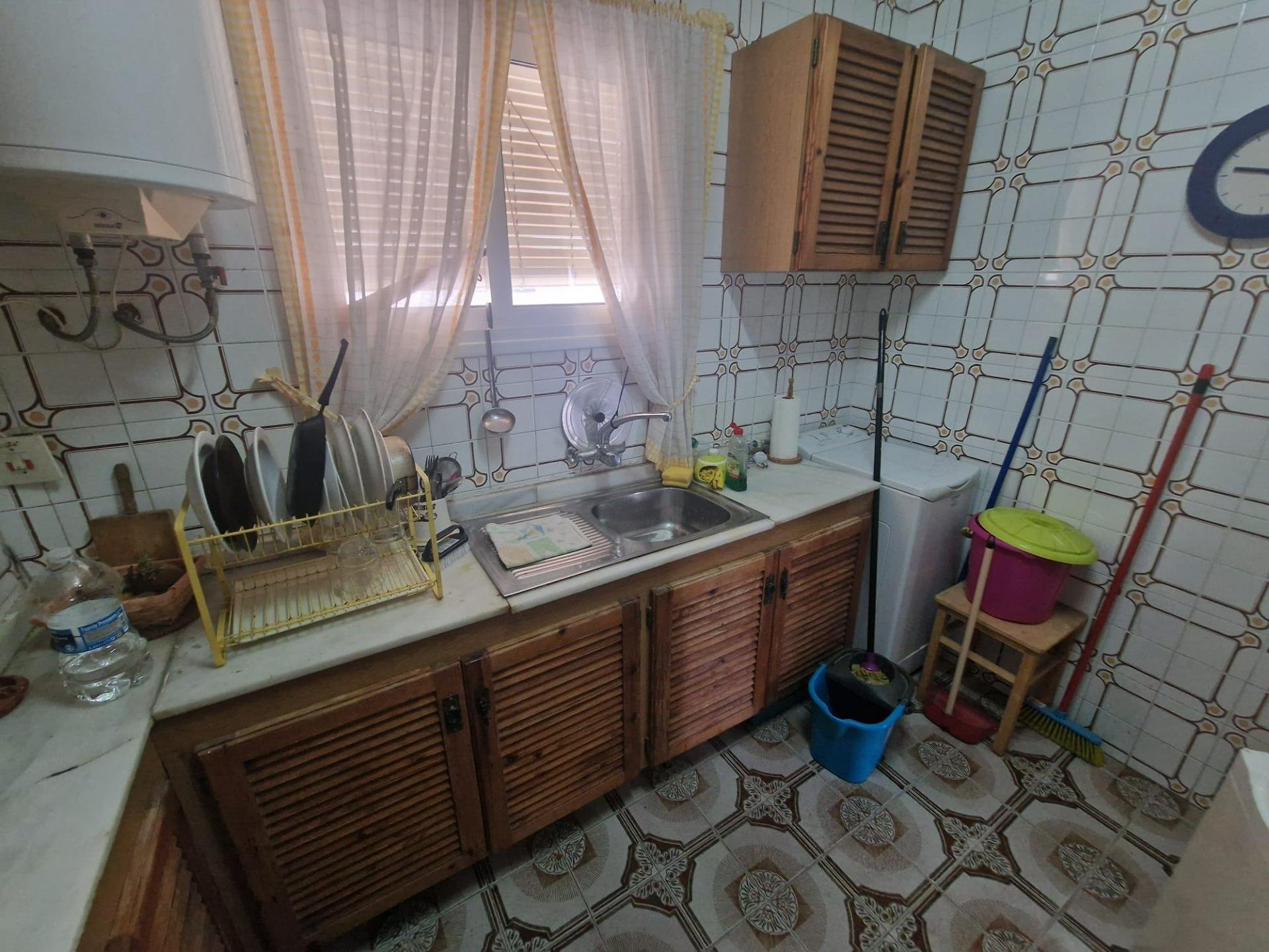 Apartment in Torrevieja, Alicante, Spain 3 bedrooms, 110 sq.m. No. 182821