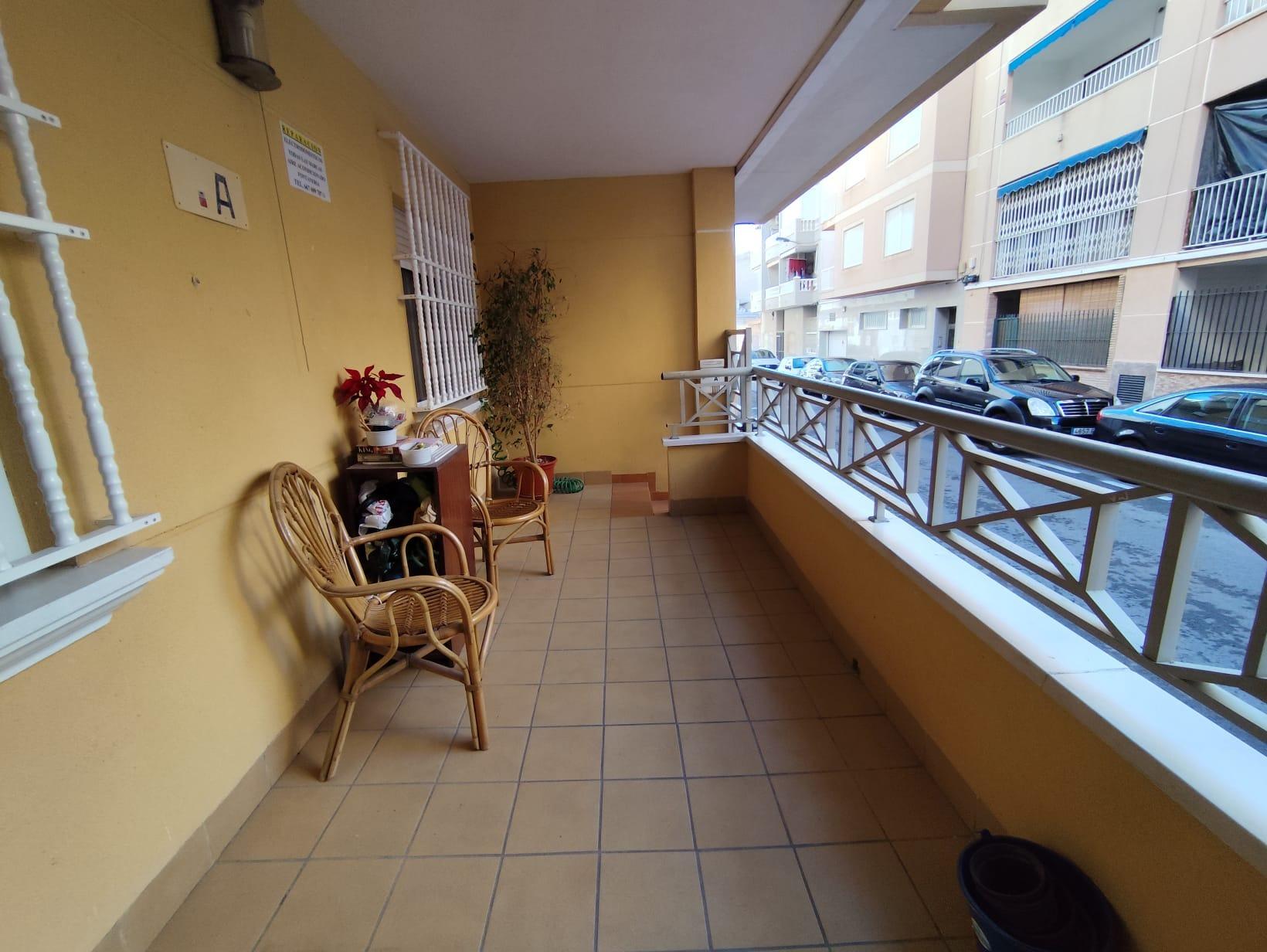 Apartament w Torrevieja, Alicante, Hiszpania 4 sypialnie, 107 mkw. nr 182820