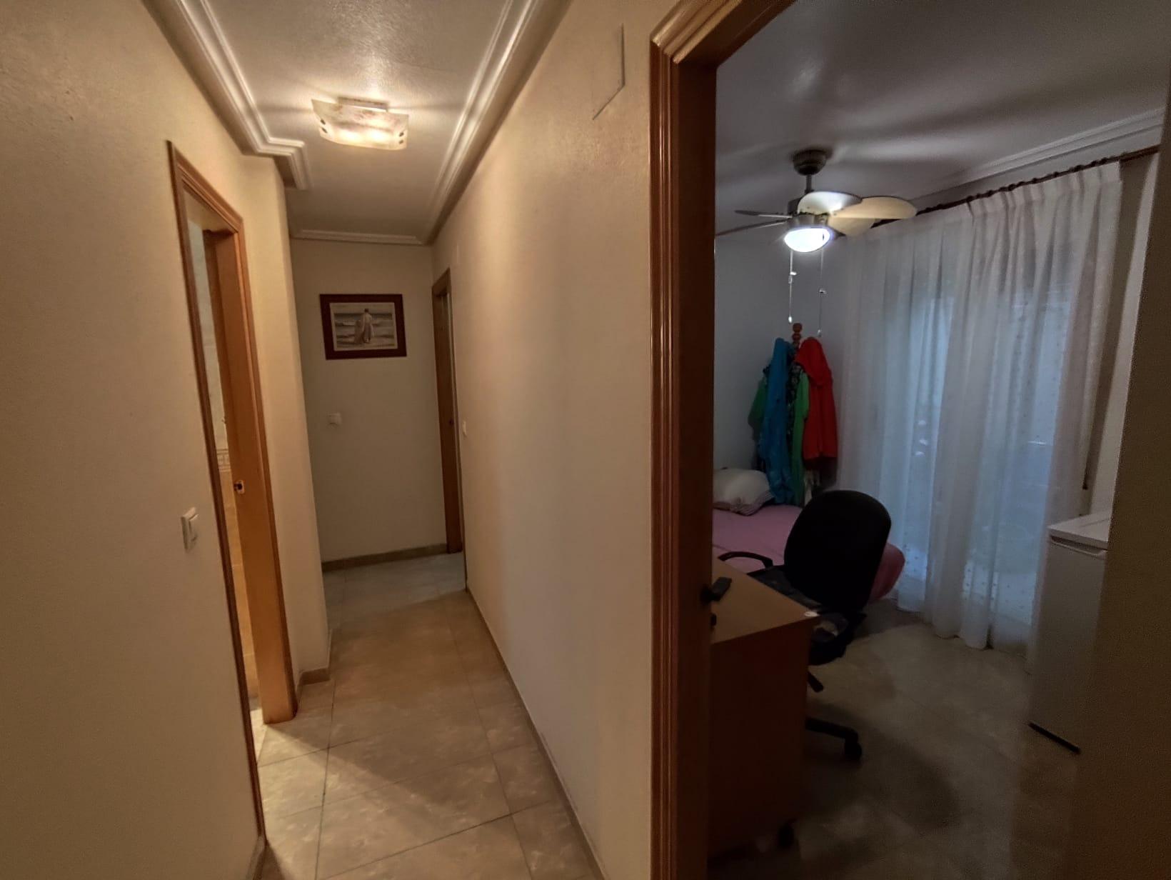 Apartament w Torrevieja, Alicante, Hiszpania 4 sypialnie, 107 mkw. nr 182820