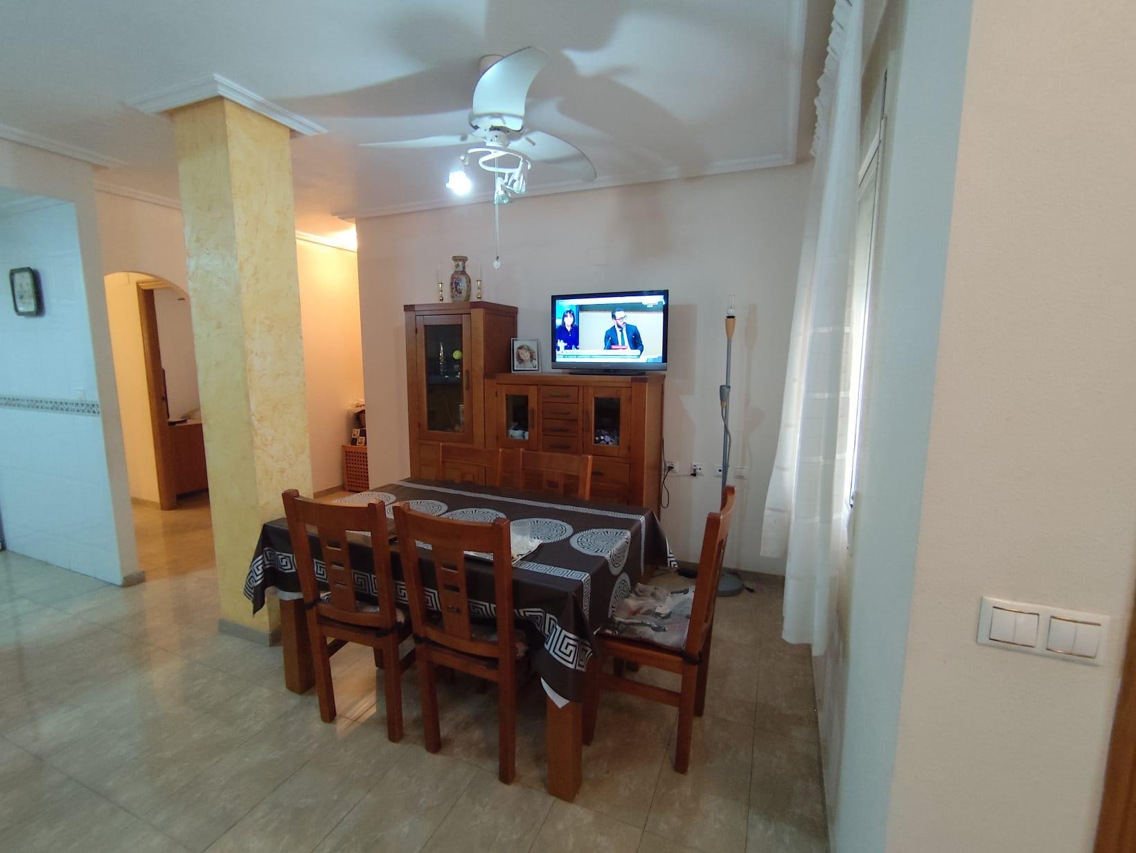 Apartament w Torrevieja, Alicante, Hiszpania 4 sypialnie, 107 mkw. nr 182820
