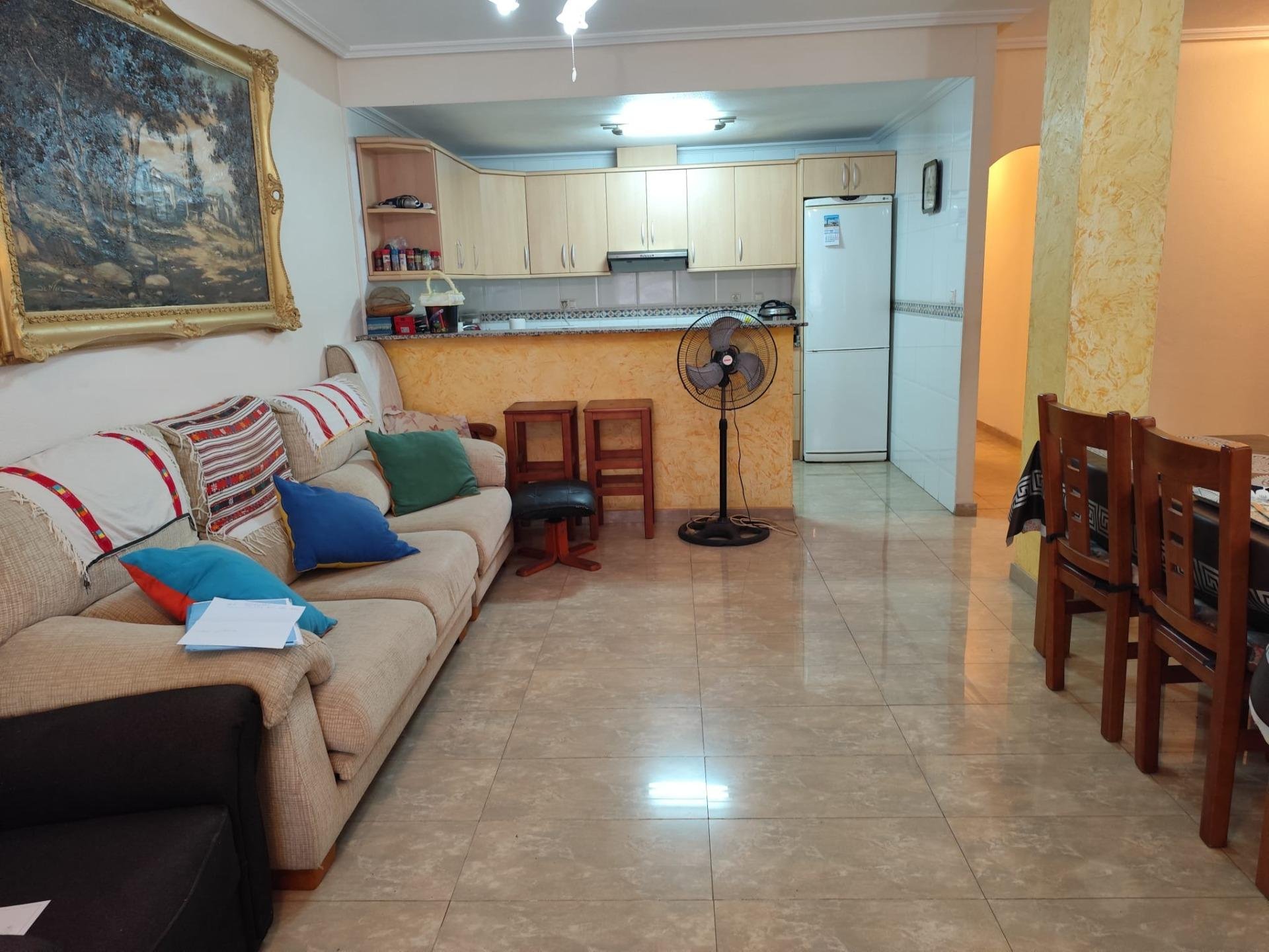 Apartament w Torrevieja, Alicante, Hiszpania 4 sypialnie, 107 mkw. nr 182820