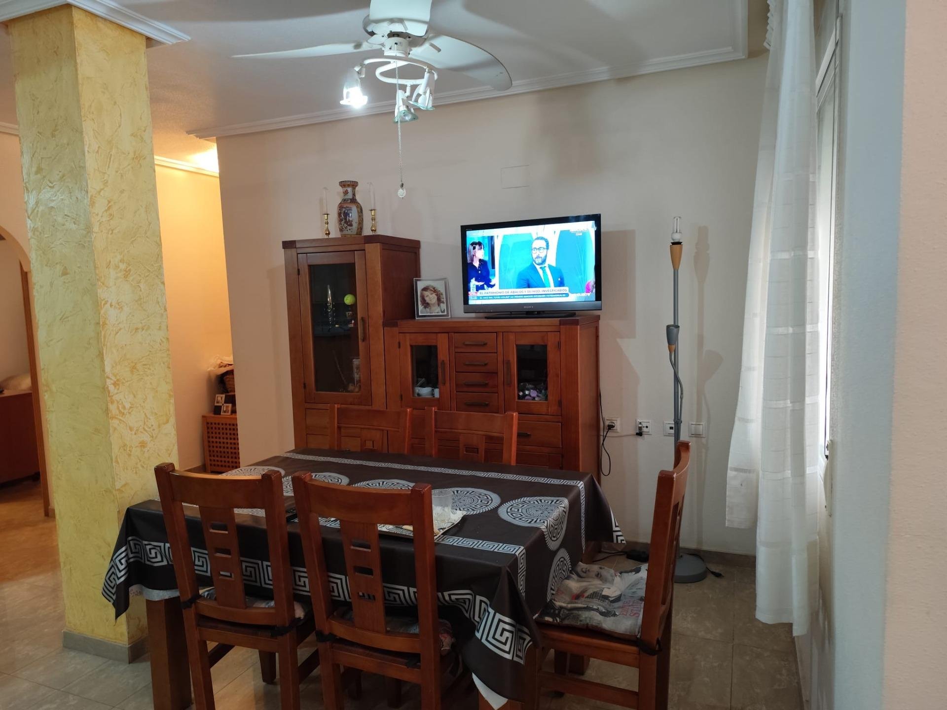 Apartament w Torrevieja, Alicante, Hiszpania 4 sypialnie, 107 mkw. nr 182820
