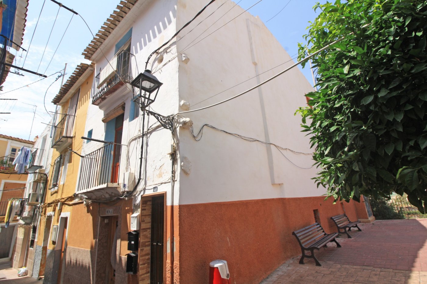 Dzīvoklis Villajoyosa, Alicante, Spānijā 1 istaba,  Nr. 183539