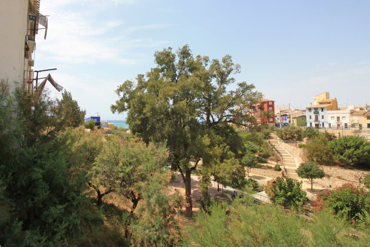 Dzīvoklis Villajoyosa, Alicante, Spānijā 1 istaba,  Nr. 183539