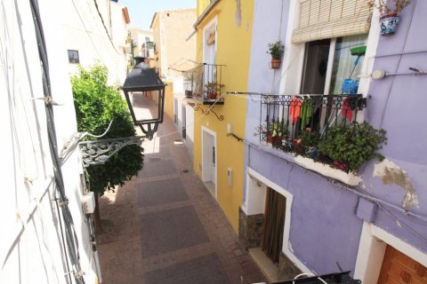 Apartament w Villajoyosa, Alicante, Hiszpania 1 sypialnia,  nr 183539