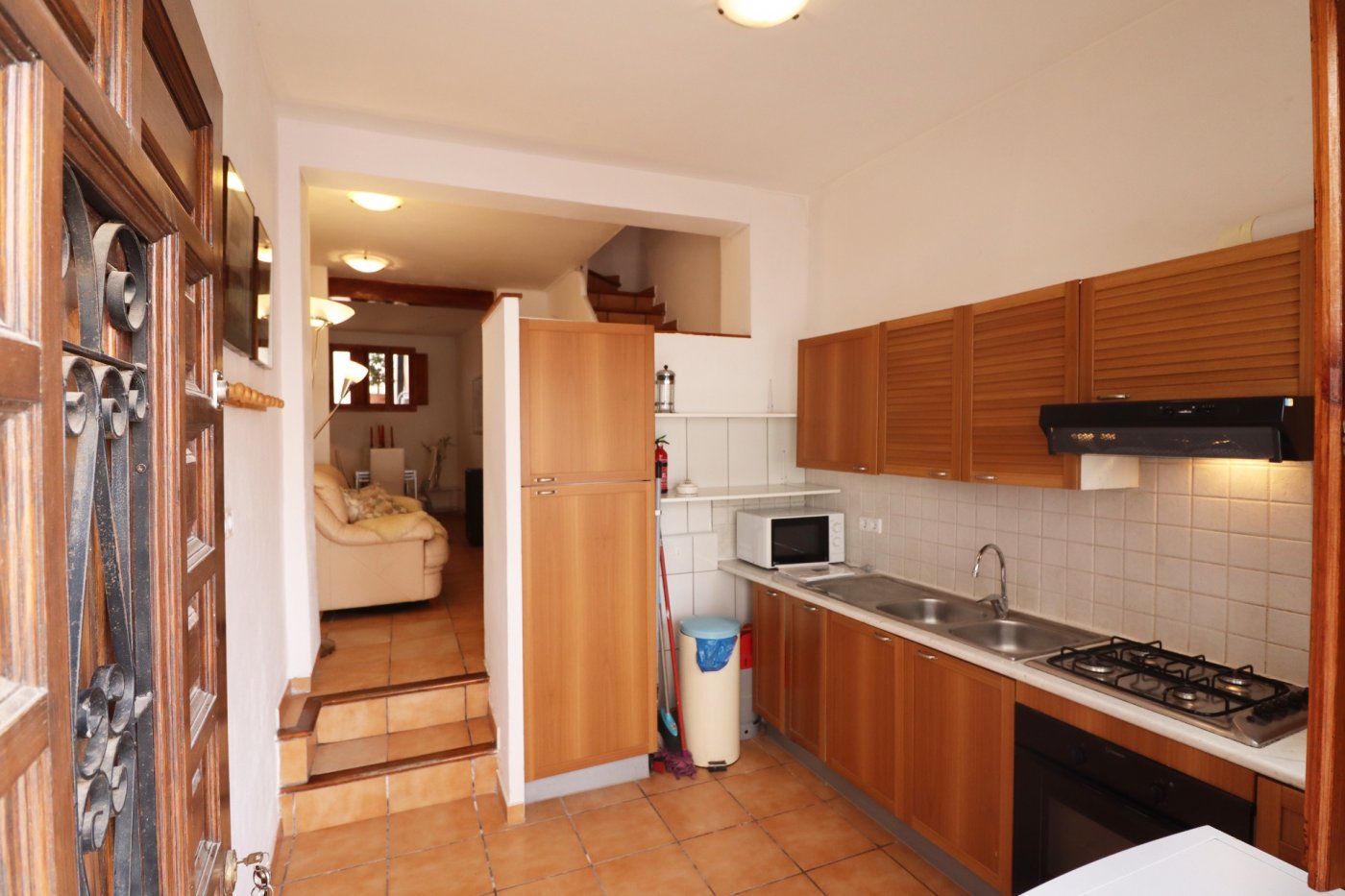 Townhouse in Finestrat, Alicante, Spain 3 bedrooms,  No. 183538