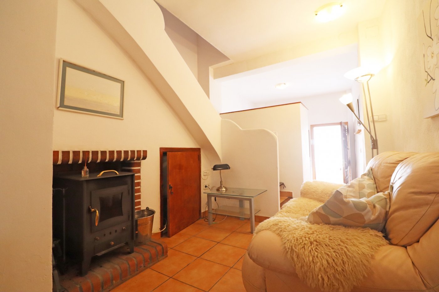 Townhouse in Finestrat, Alicante, Spain 3 bedrooms,  No. 183538