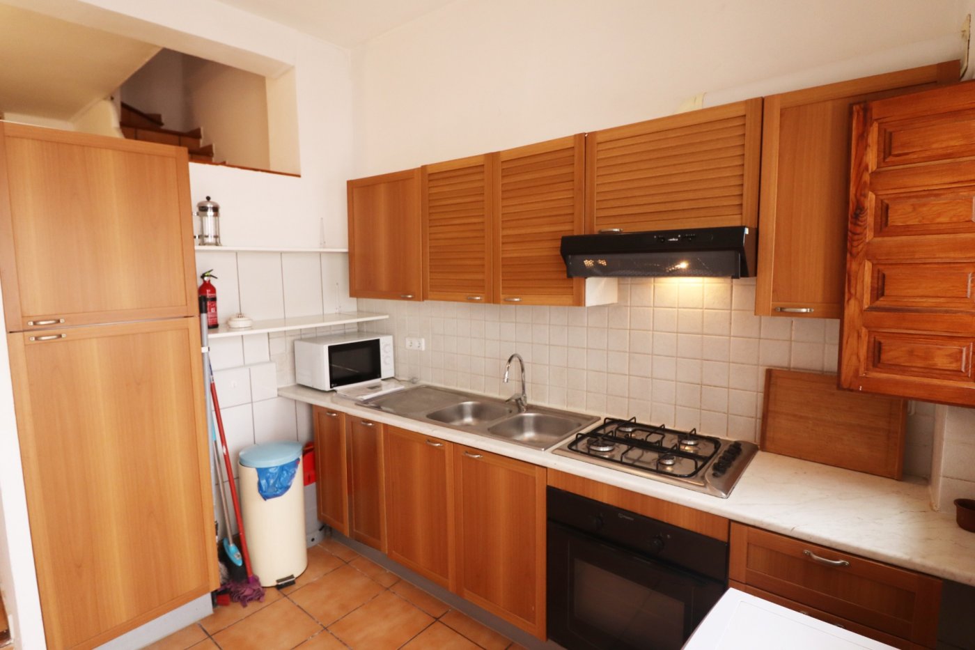 Townhouse in Finestrat, Alicante, Spain 3 bedrooms,  No. 183538